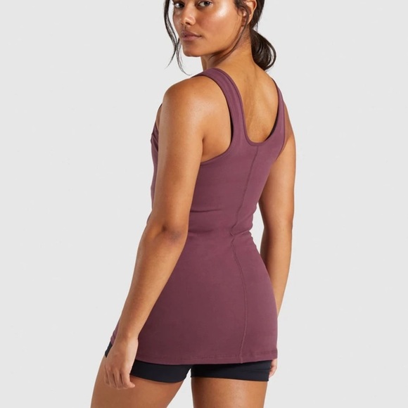 Gymshark Dreamy Scoop-neck Tank Top - Picture 11 of 11
